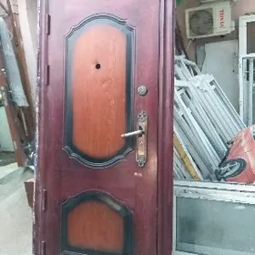 alyumin plastik gapy гапы