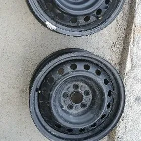 15lik gara diska 2 stuk