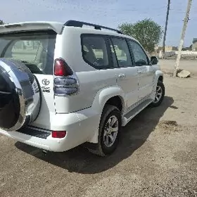 Toyota Land Cruiser Prado 2009