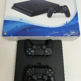 Playstation/4 Slim proşiwka