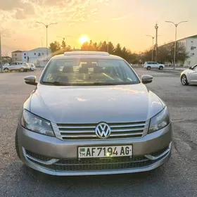 Volkswagen Passat 2014