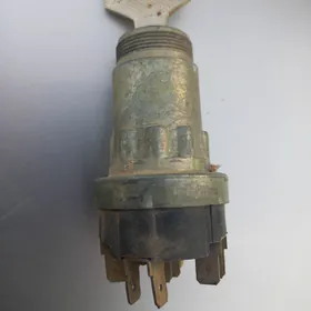 zamok zažiganiýe kamaziňki