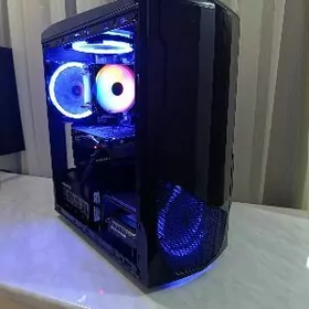 igrawoý i7 4790/16gb ram/rx560