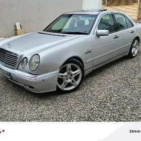 Mercedes-Benz E420 1997