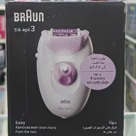 Braun Epilyator