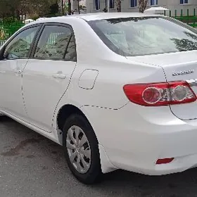 Toyota Corolla 2011