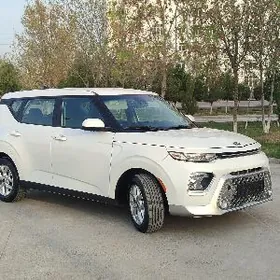 Kia Soul 2022