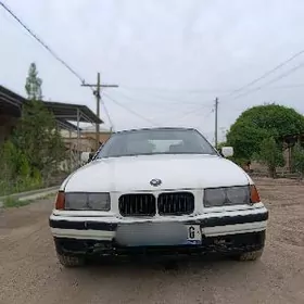 BMW 325 1992
