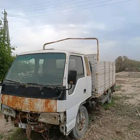 Mitsubishi Canter 2007