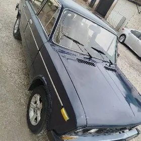 Lada 2106 1986