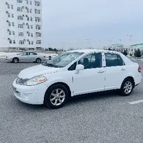 Nissan Versa 2009
