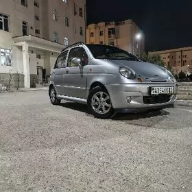 Daewoo Matiz 2002