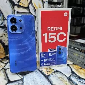 redmi 15c 8/256