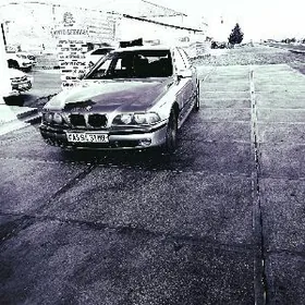 BMW E39 1997