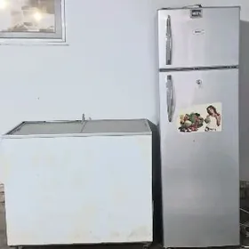 Holodilnik morozilka