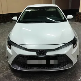 Toyota Corolla 2020