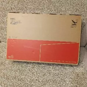 hkc ig27 165hz täze açylmadyk