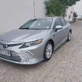 Toyota Camry 2023