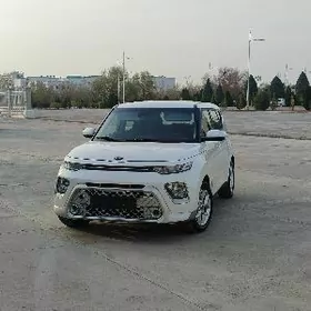 Kia Soul 2022