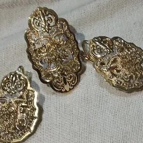 GYZYL SYRGA kamplekt