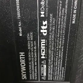 SKYWORTH telewizor 75