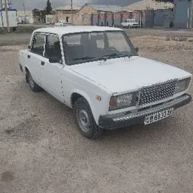 Lada 2107 1984