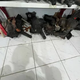 VOLVO DAF RLOWOY KOLONKA