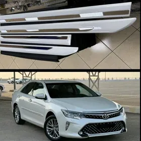 Camry molding