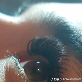 Kirpik Yuz gaş  arasalamak