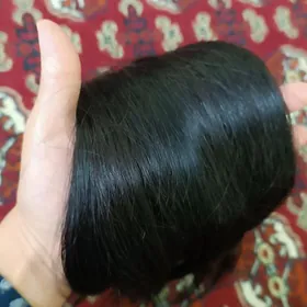 naturalny saç 50 sm волосы
