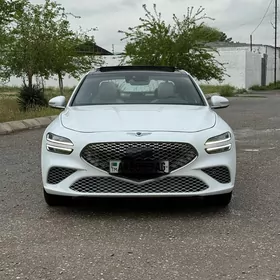 Genesis G70 2022