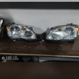 2009 Avalon ksenon fara