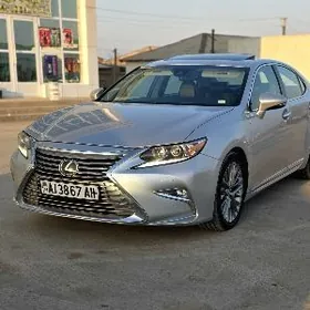 Lexus ES 350 2017