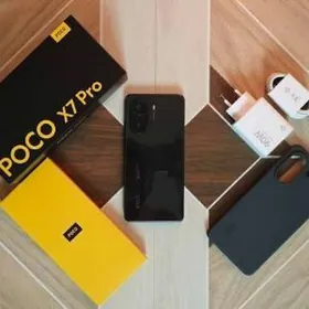 poco x 7pro 12/512