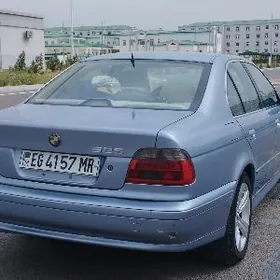 BMW 525 2001