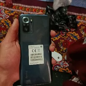 Редми not 10S