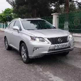 Lexus RX 350 2015