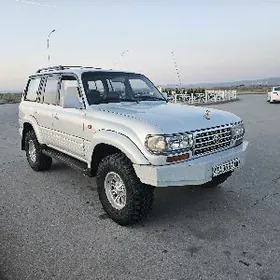 Toyota Land Cruiser 1999