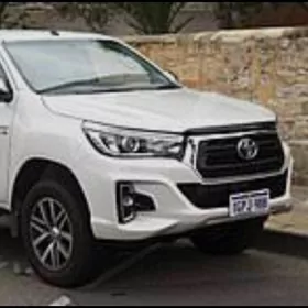 Toyota Xilux Bufer Буфер