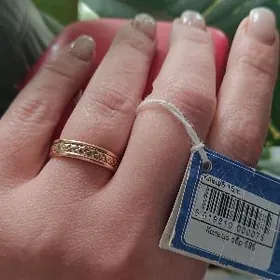 Эксклюзивное кольцо