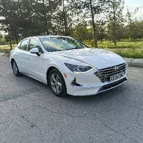 Hyundai Sonata 2021