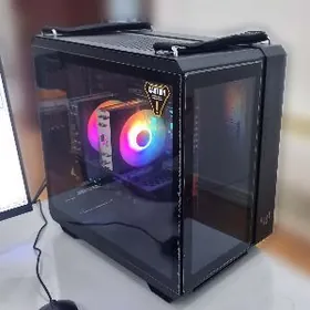 Станция XEON E5 (256GB RAM)