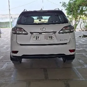 Lexus RX 350 2012