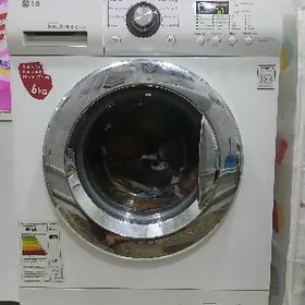 Kir maşyn LG_6_kg D.D motor