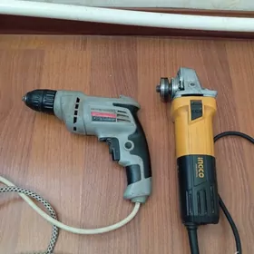 электроинструменты