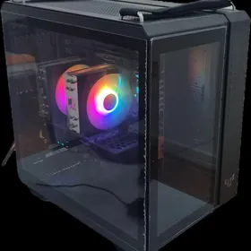 Станция XEON E5 (256GB RAM)