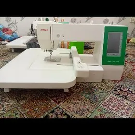 450e janome satlyk