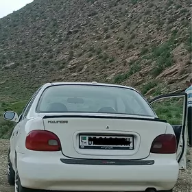 Hyundai Accent 1995