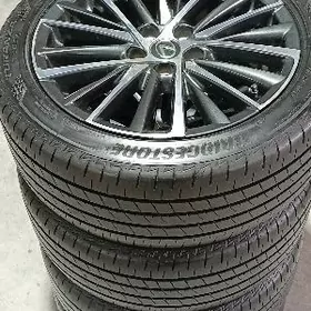 Lexsus Disga Teker 18 lik Org