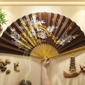 новый веер по фен шую